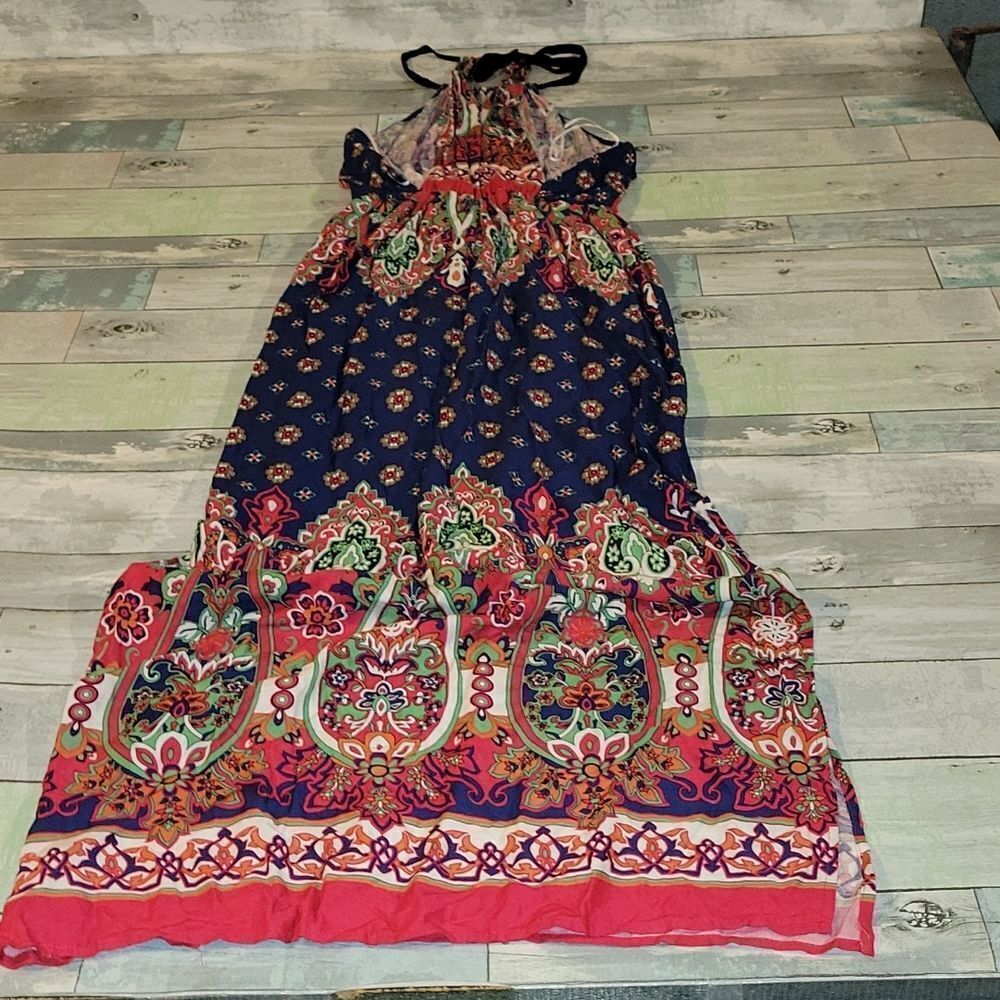 Miami Long Maxi Dress size Small - Picture 5 of 7